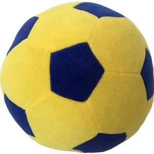 Taraftar Peluş Top Sarı Lacivert