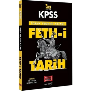 Yargı Yayınevi 2021 KPSS Feth-i Tarih Tekrar Kitabı