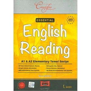Yargı Yayınevi Essential English Reading - Burcu Semen