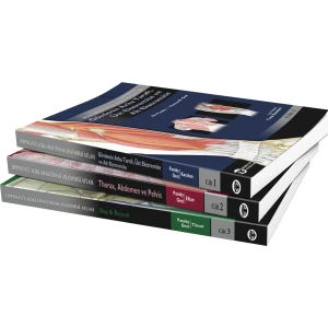 Açıklamalı Insan Anatomisi Atlası 1-2-3 - Ben Pansky - Thomas R. Gest