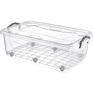 Tuffex 50 Lt Roller Derin Tekerlekli Saklama Kabı