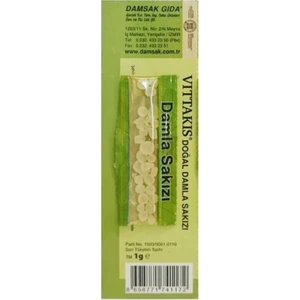 Damla Sakızı 1 gr