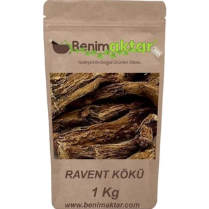 Benim Aktar Benimaktar Ravent Kökü 100 gr