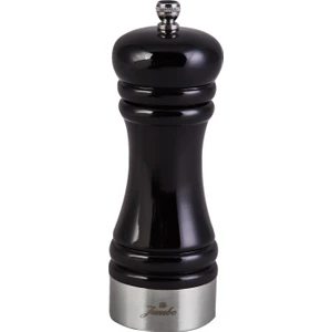 Queen Siyah 15 Cm Karabiber Değirmeni