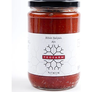 Acı Biber Salçası 660 GR