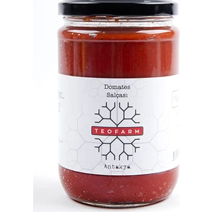 Domates Salçası 660 GR