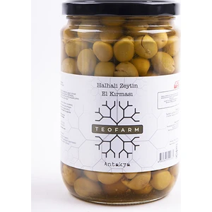 El Kırması Halhali Zeytin 470 gr