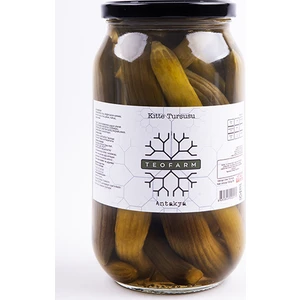 Hatay Kıtte Turşusu 550 gr