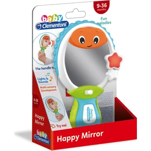 Baby Clementoni Interaktif Ayna