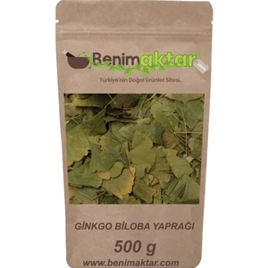 Benim Aktar Benimaktar Ginko Biloba 500 gr