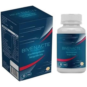 Kuazar İlaç Bivenacte 60 Tablet