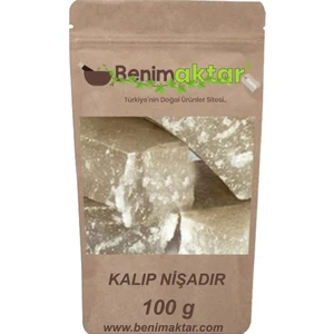 Benim Aktar Benimaktar Nişadır Dökme Kalıp Gıdaya Uygun 100 gr