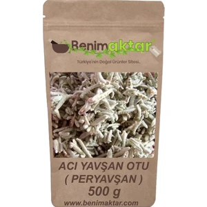 Benim Aktar Benimaktar Acı Yavşan Otu 500 gr