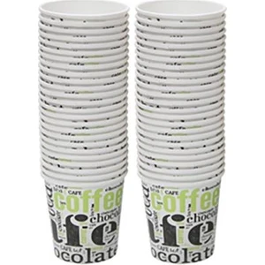 Karton Bardak 7 Oz 50' Li