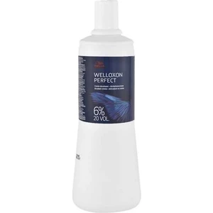 Welloxon Perfect 6% 20 Volume Oksidan 1000 ml