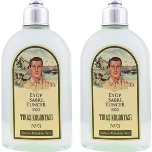 Eyüp Sabri Tuncer Tıraş Kolonyası No:3 250 ml x 2 Adet