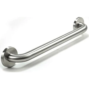 Paslanmaz Engelli Tutamak 27 cm (Krom)
