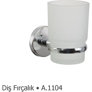 Natura Diş Fırçalık
