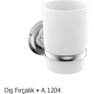 Mena Diş Fırçalık
