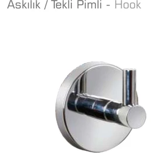 Natura Tekli Askılık