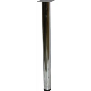 4'lü Masa Ayağı Krom 60 x 71 cm