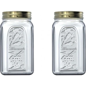 80398 Homemade Kavanoz 3 Litre - 2 Adet