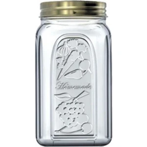 80398 Homemade Kavanoz 3 Litre - 1 Adet