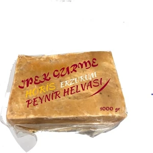 İpek Gurme Ispir Horis Peynir Helvası 1kg