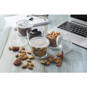 Cam Bistro Cam Saklama Kabı 2'li 42230