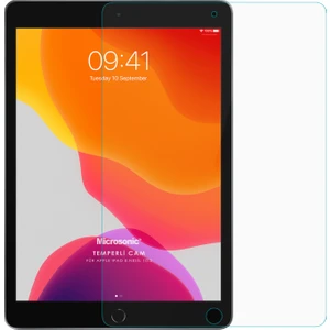 Apple iPad 10.2'' 8. Nesil (A2270-A2428-A2429-A2430) Tempered Glass Cam Ekran Koruyucu