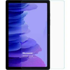 Samsung Galaxy Tab A7 T500 Nano Glass Cam Ekran Koruyucu