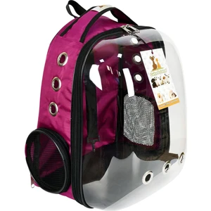 Cute Friends Cute Friend Pembe Astronot Kedi Köpek Taşıma Çantası