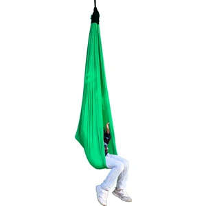 Duyu Market Cuddle Swing Yeşil (Sarılan Salıncak)