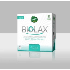 Doğal Adres Biolax Karışık Bitki Çayı 30 'li