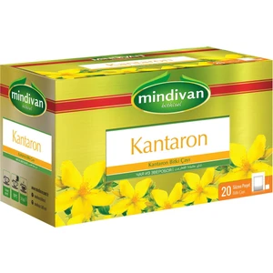Sarı Kantaron Çayı 20'li