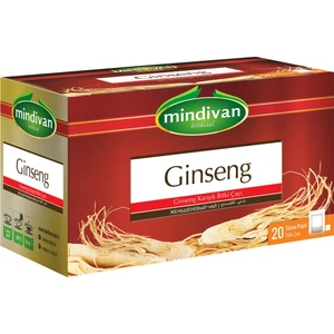 Ginseng Çayı 20'li