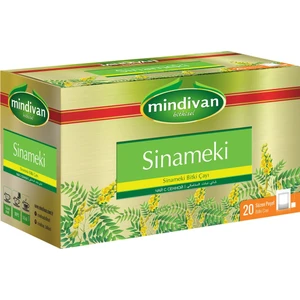Sinameki Çayı 20'li