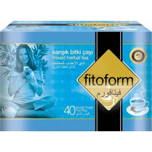 Aksu Vital Shiffa Home Fitoform Çay 40'lı