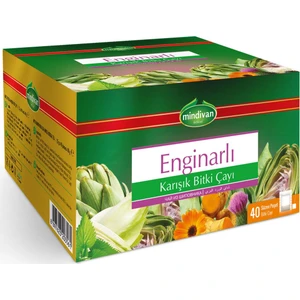 Enginarlı Çay 40'lı