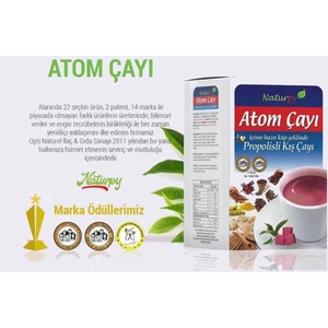 Propolisli Atom Çayı 150 gr