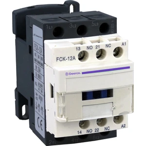 9A 220V Ac 3 Kutuplu Kontaktör