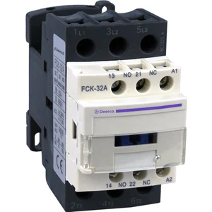 18A 220V Ac 3 Kutuplu Kontaktör