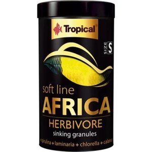Soft Line Africa Herbivore Size S 250ML 150GR