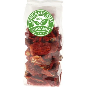 Organik AVM Güneşte Kurutulmuş Domates 1 kg