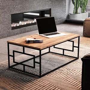 Robin Home Atlantis Metal Orta Sehpa AS12-A