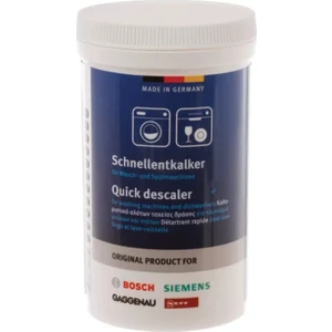 Çamaşır ve Bulaşık Makineleri Için Kireç Çözücü 250 gr