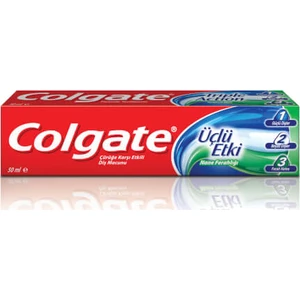 Diş Macunu Üçlü Etki 50 ml