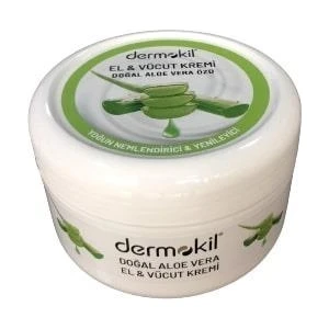 Aloe Vera Özü El Yüz Kremi 220 ml