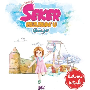 Şeker Erzurum'u Geziyor
