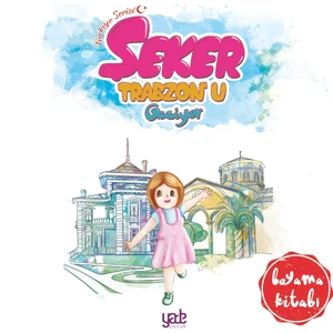 Şeker Trabzon'u Geziyor